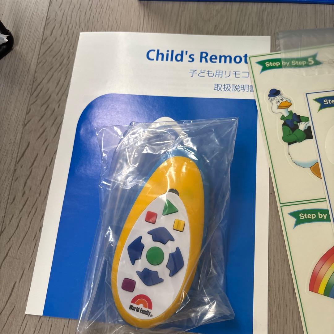 DWE 2018年　メインプログラム　ディズニー　英語教材　DVD CD