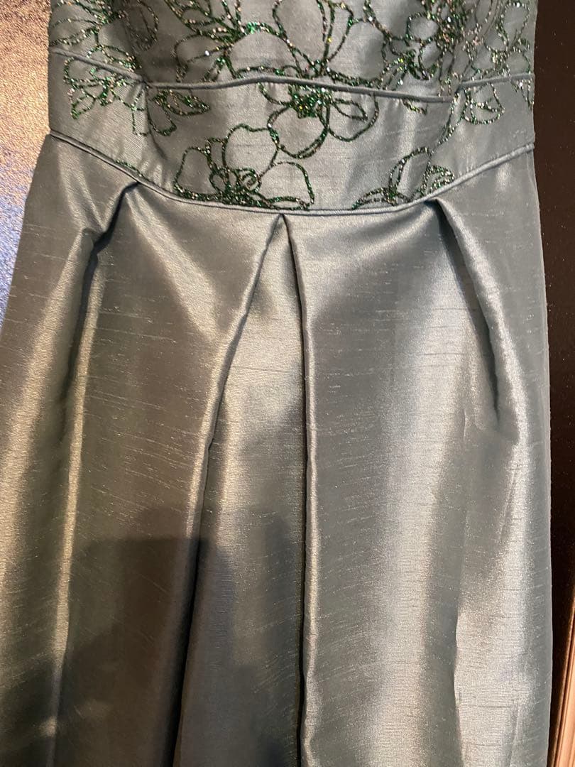 エメ　9号　ロングドレス　演奏会　ステージ　キャバ