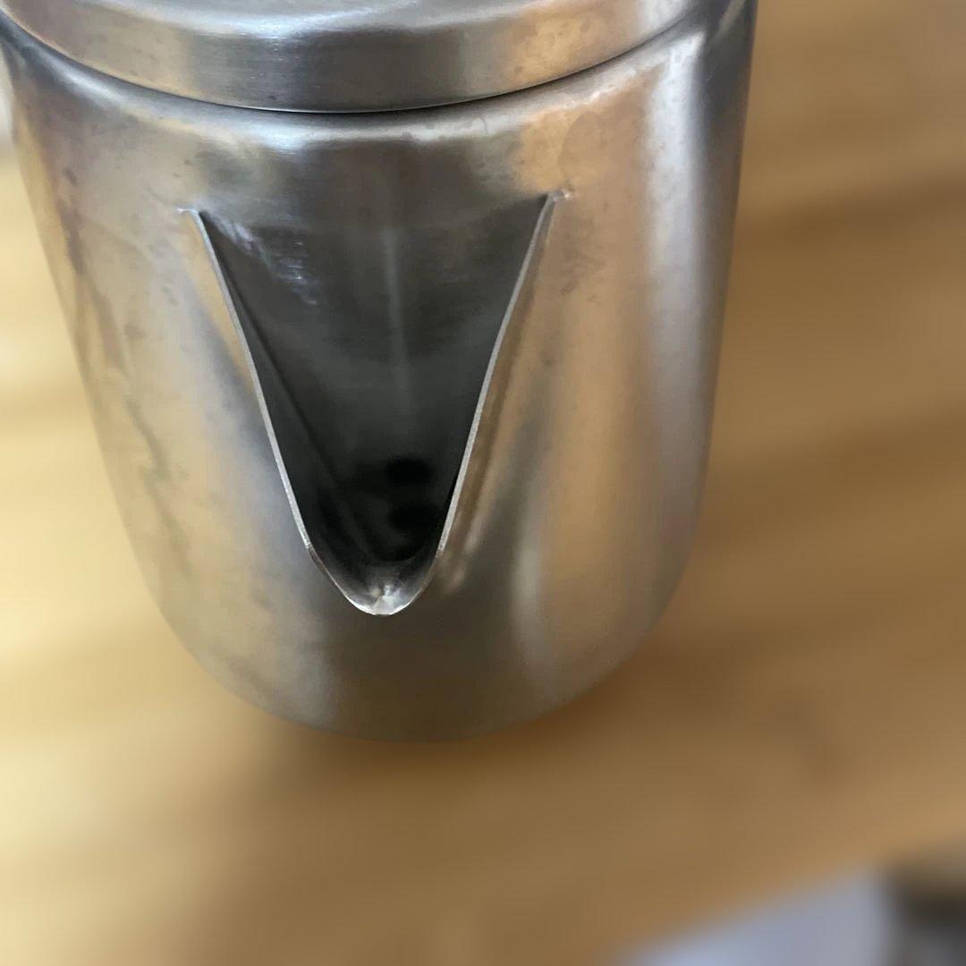 クリスマスSALE❗️スノーピーク　バリスタケトル　日本製　廃番品