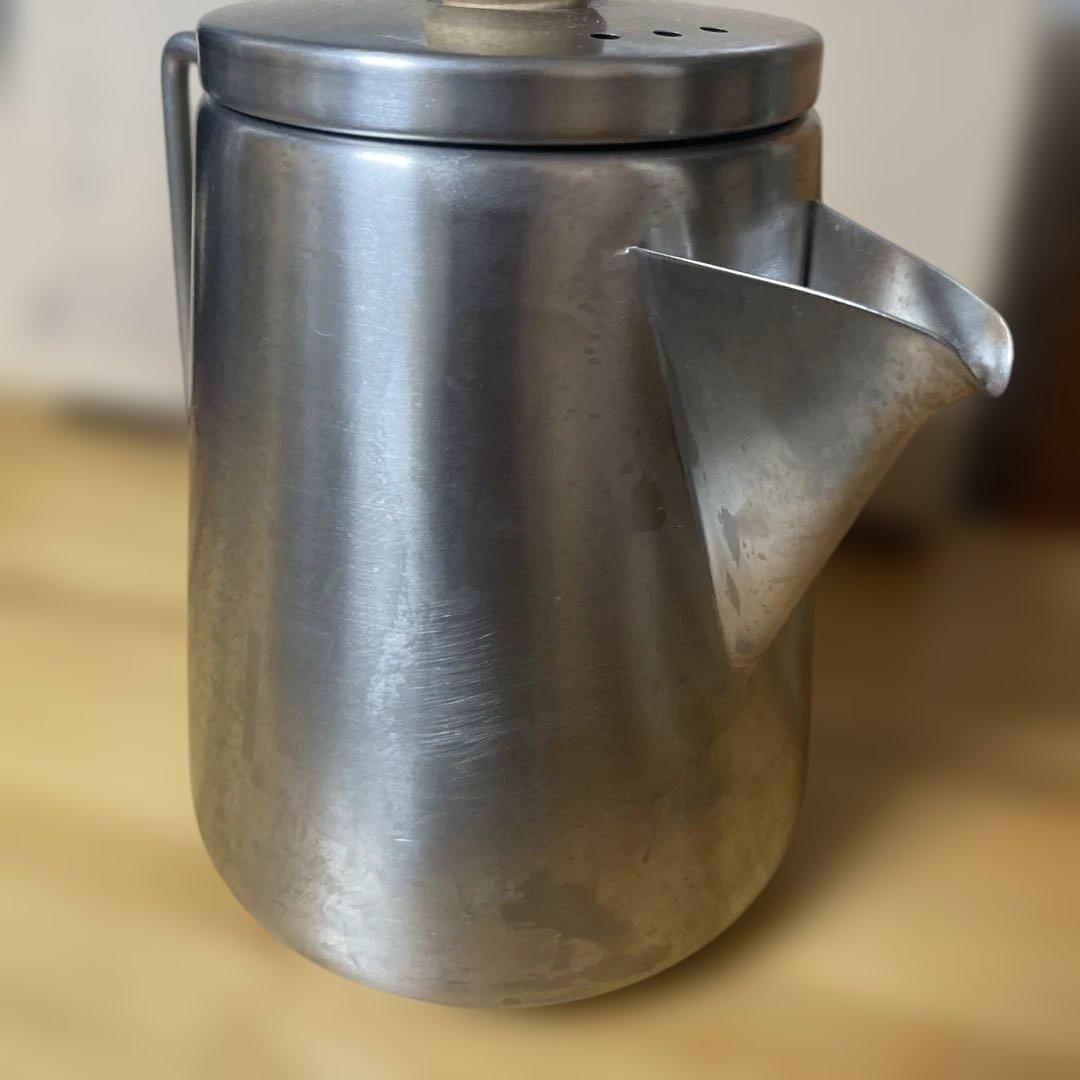 クリスマスSALE❗️スノーピーク　バリスタケトル　日本製　廃番品