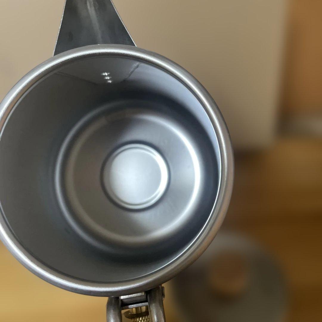 クリスマスSALE❗️スノーピーク　バリスタケトル　日本製　廃番品