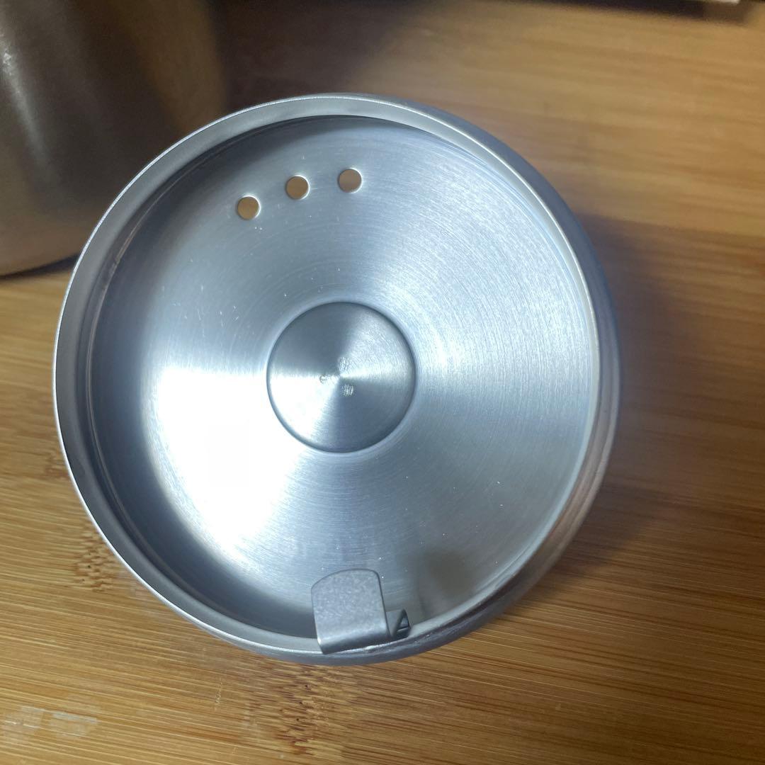 クリスマスSALE❗️スノーピーク　バリスタケトル　日本製　廃番品