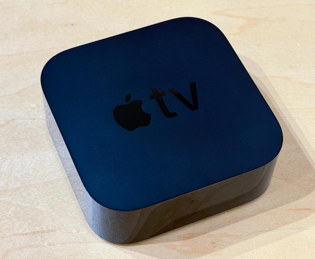 Apple TV 4K 第1世代 32GB