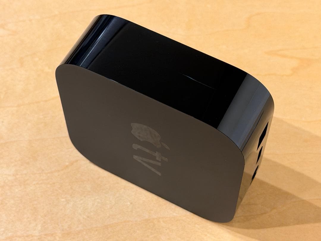 Apple TV 4K 第1世代 32GB