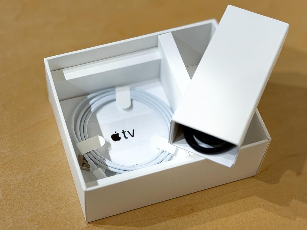 Apple TV 4K 第1世代 32GB