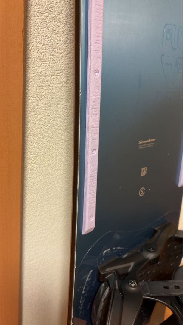 スノーボード Scooter board daylife-thruster 156