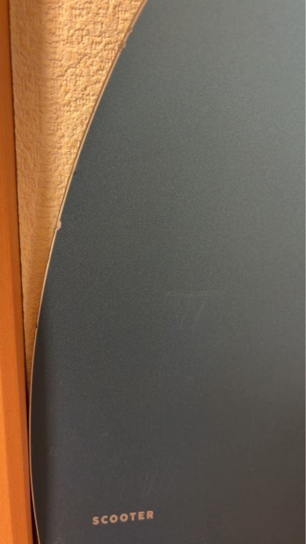 スノーボード Scooter board daylife-thruster 156