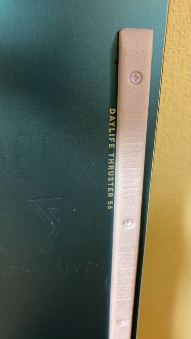 スノーボード Scooter board daylife-thruster 156