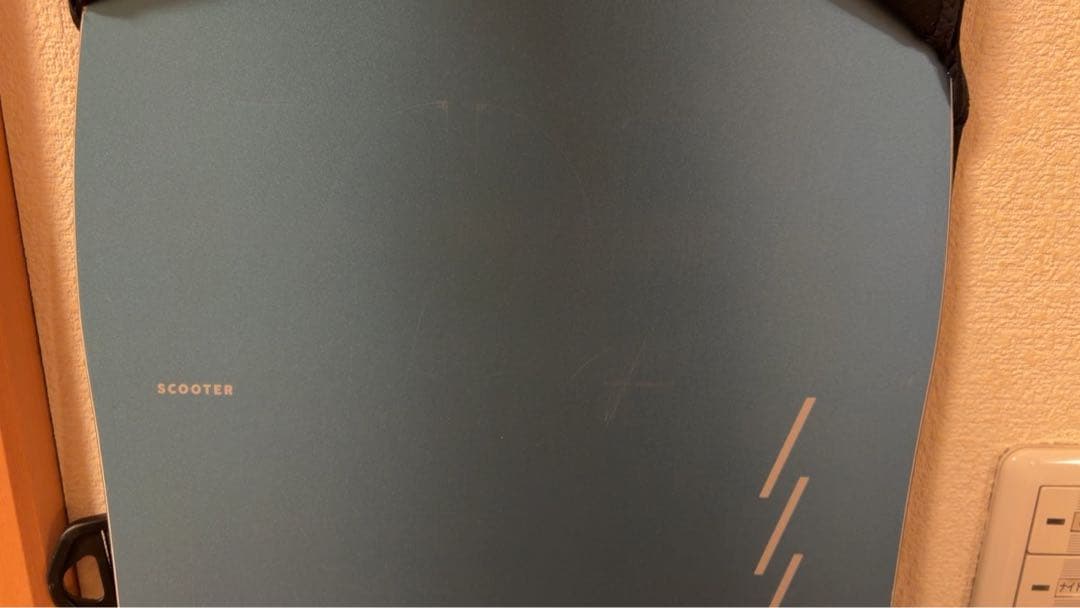 スノーボード Scooter board daylife-thruster 156