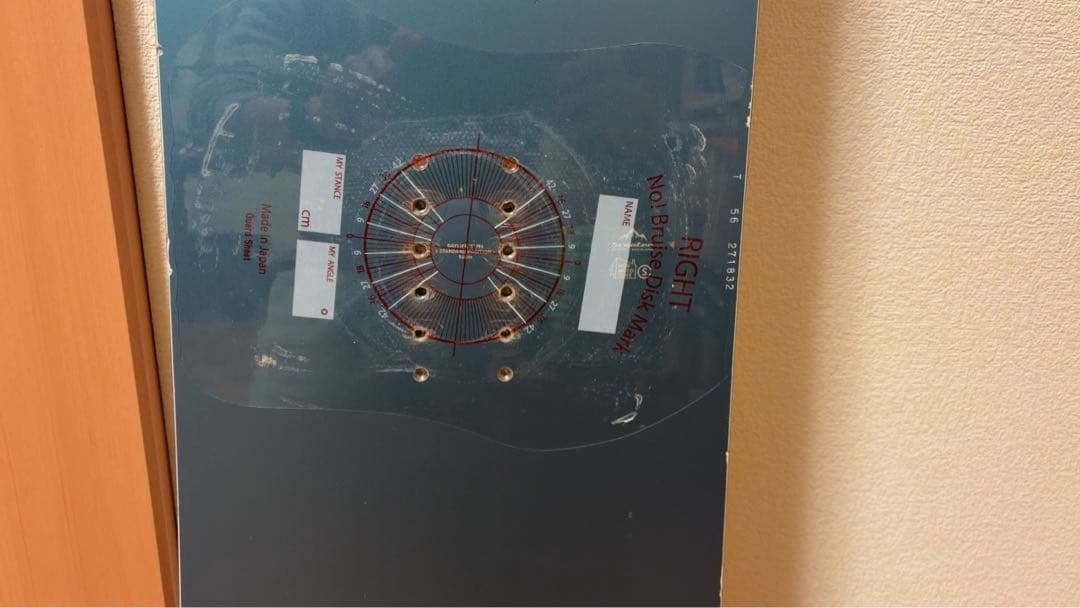 スノーボード Scooter board daylife-thruster 156