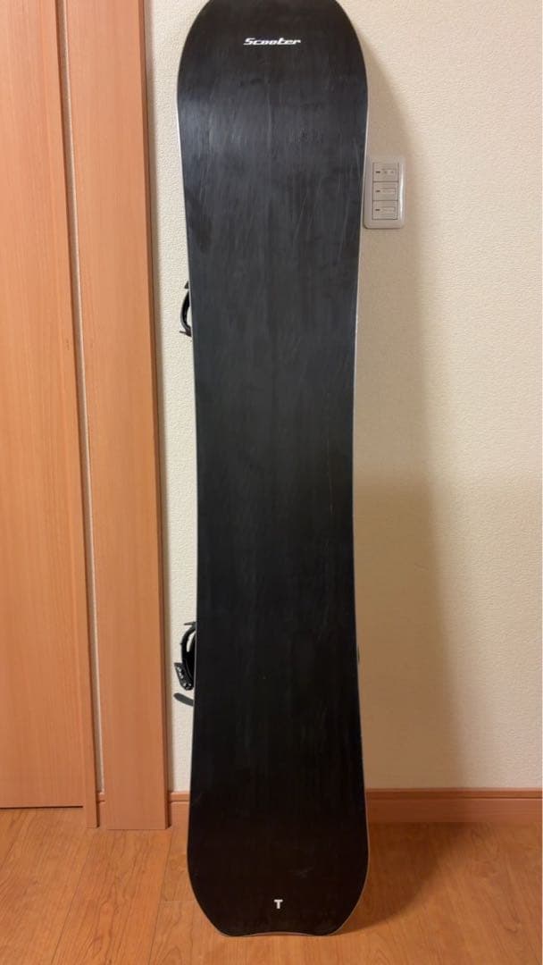 スノーボード Scooter board daylife-thruster 156