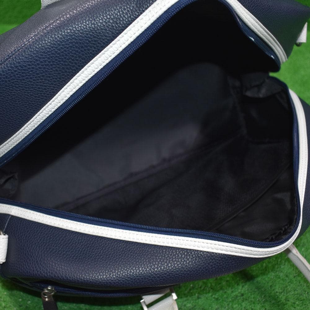   GOLF ボストンバッグ【ネイビー】訳あり品！