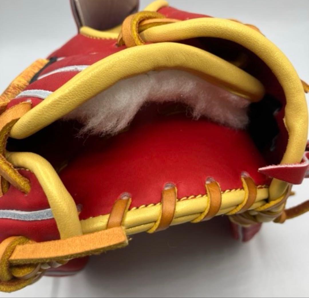 限定 ミズノプロ 軟式グローブ 高橋宏斗型 サイズ11 投手スピードレボ 新品