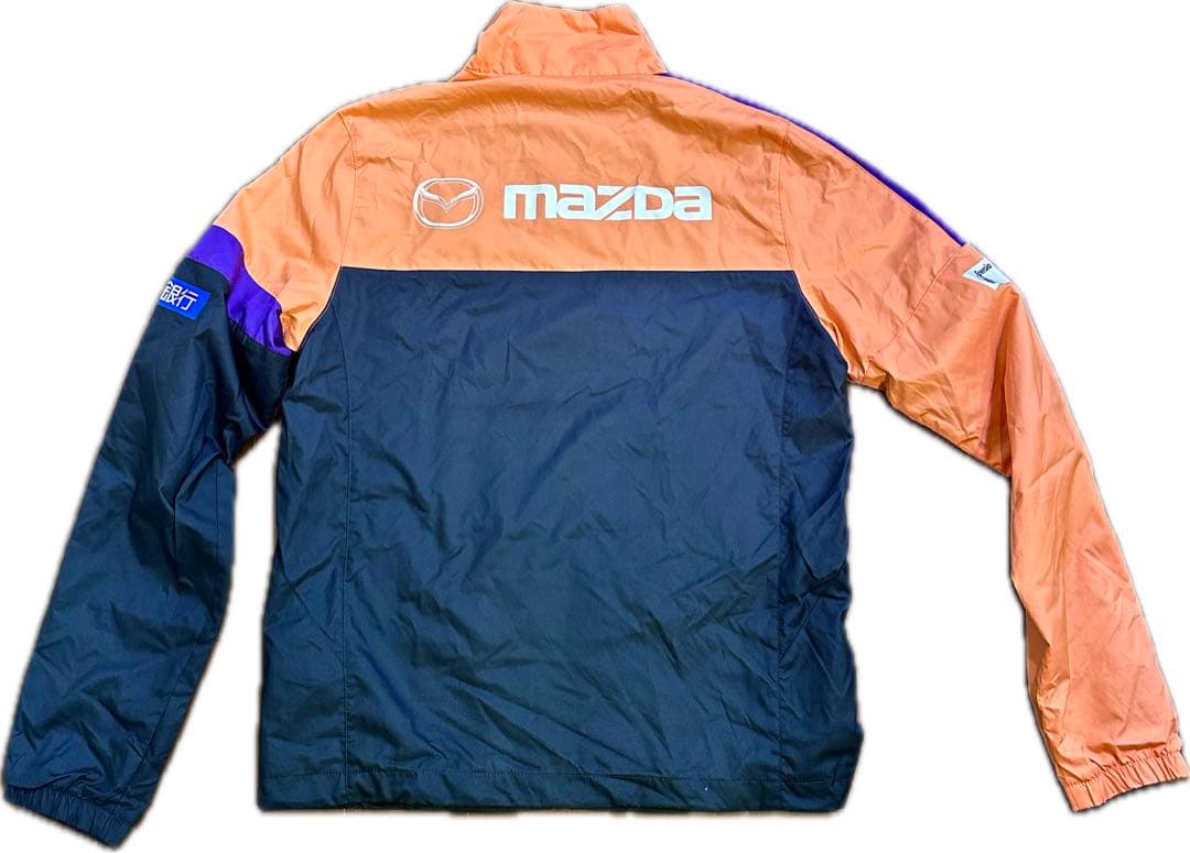 サンフレッチェ広島 練習着 NIKEウィンドブレーカー【Sサイズ】