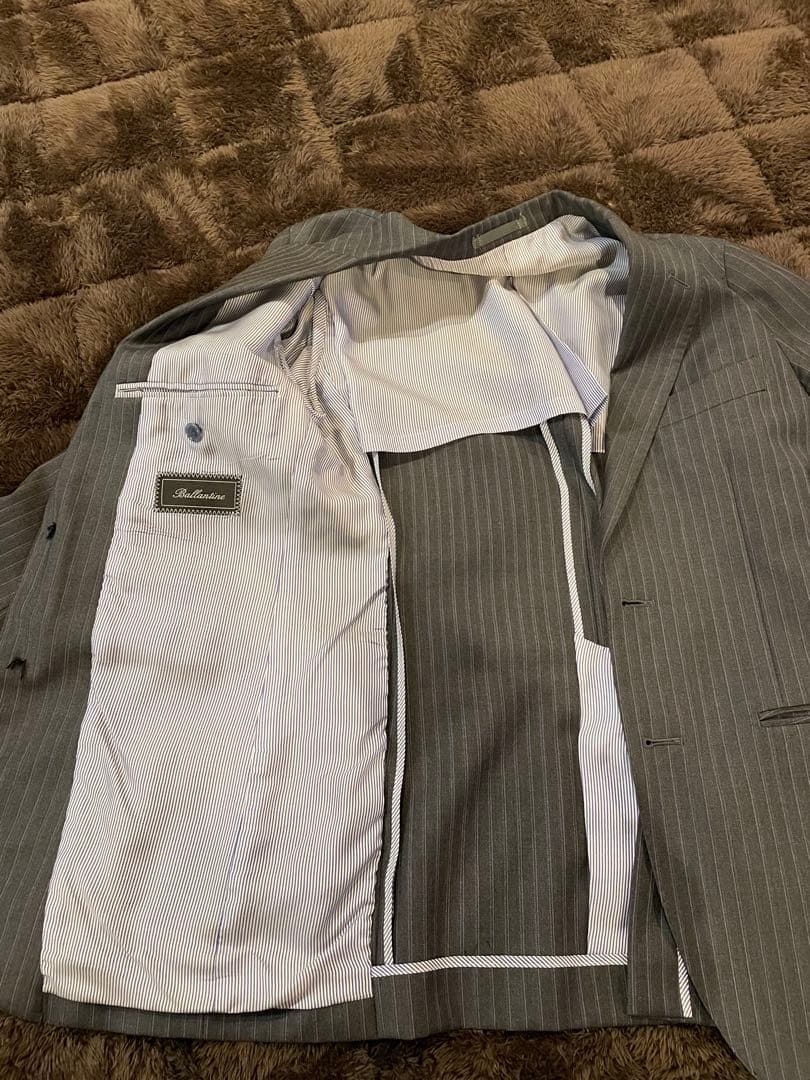 カノニコ　スリーピース　スーツ