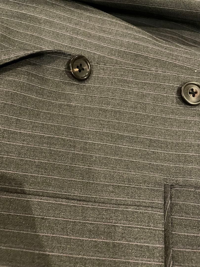 カノニコ　スリーピース　スーツ