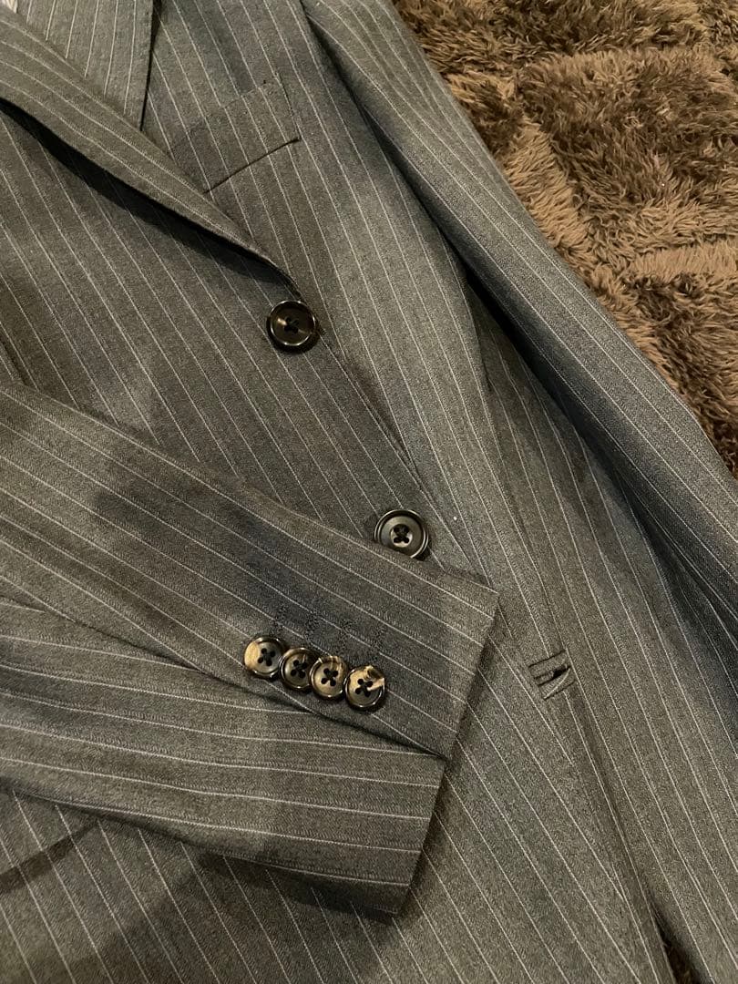 カノニコ　スリーピース　スーツ