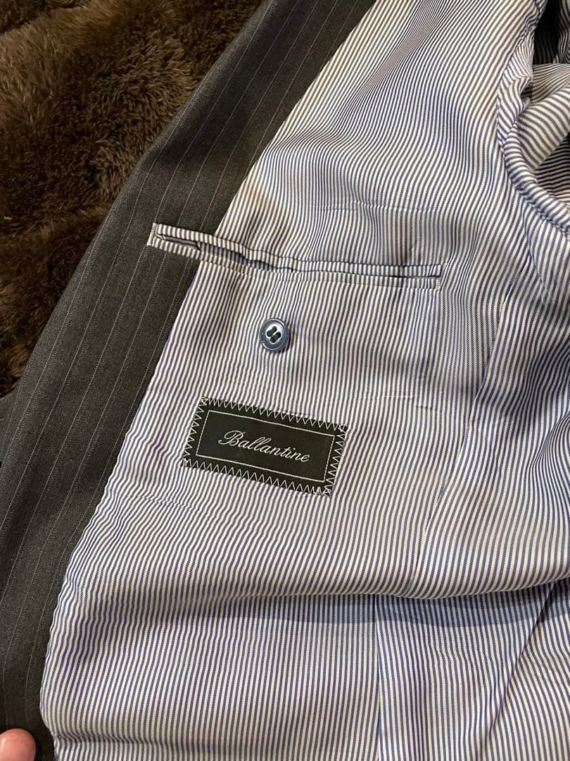 カノニコ　スリーピース　スーツ