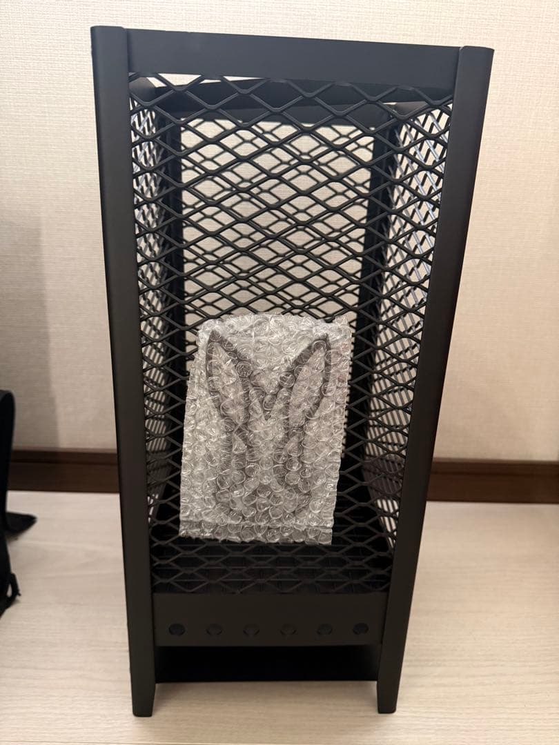 DOD (ディーオーディー) 焚き火台 マルデカサターテ