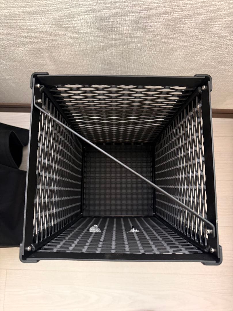 DOD (ディーオーディー) 焚き火台 マルデカサターテ