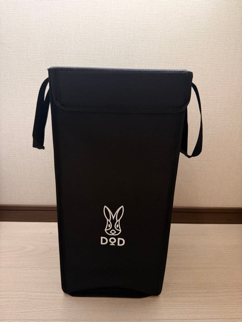 DOD (ディーオーディー) 焚き火台 マルデカサターテ