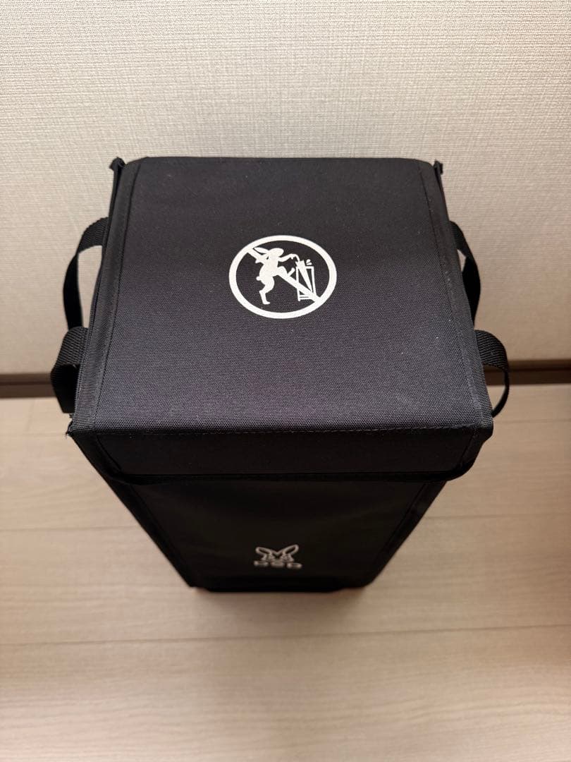 DOD (ディーオーディー) 焚き火台 マルデカサターテ