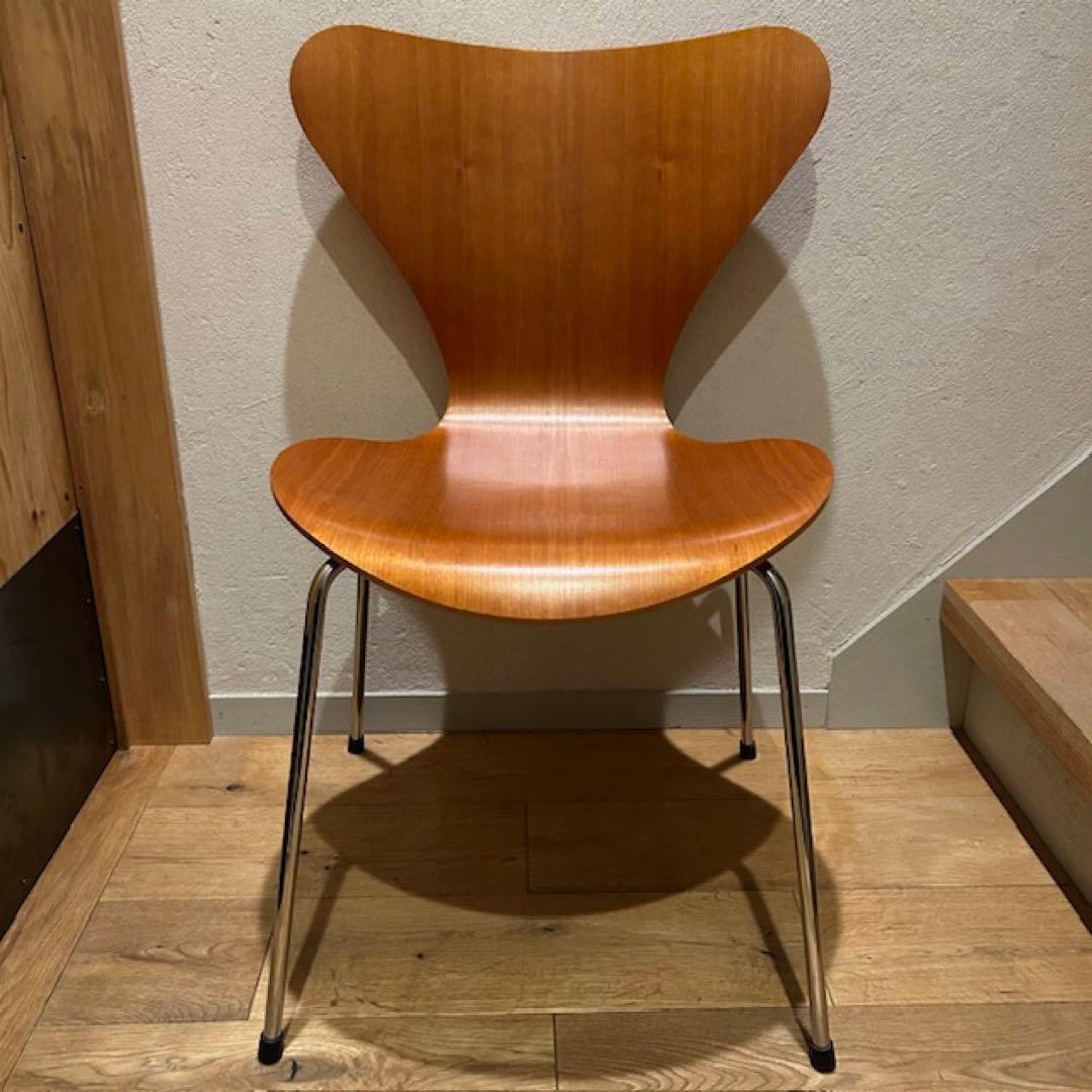 j*•様 Fritz Hansen Series 7 Cherry