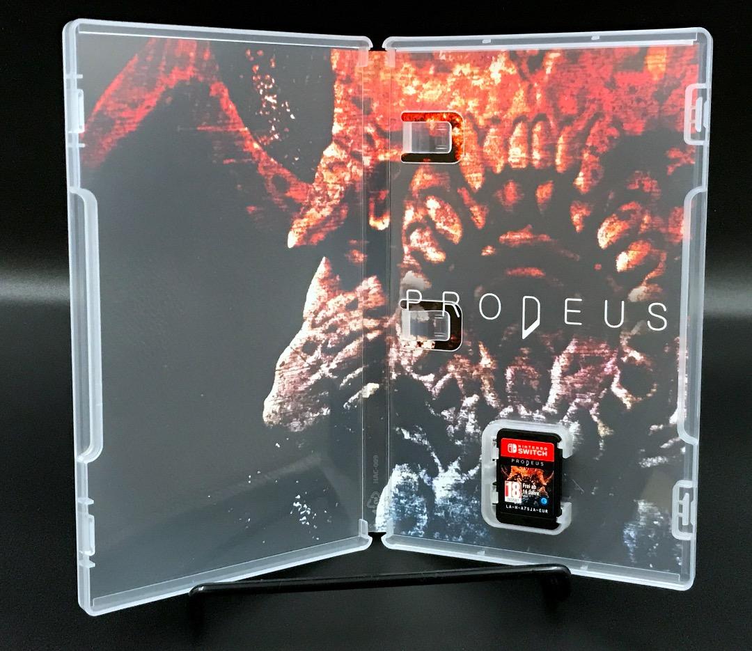 Nintendo Switch Prodeus Nintendo Switch