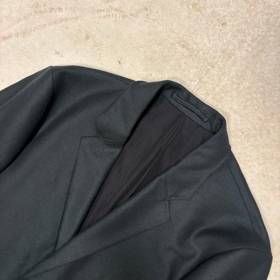 22aw MARKAWARE マーカウェア2B BLAZER フランネル　ウール