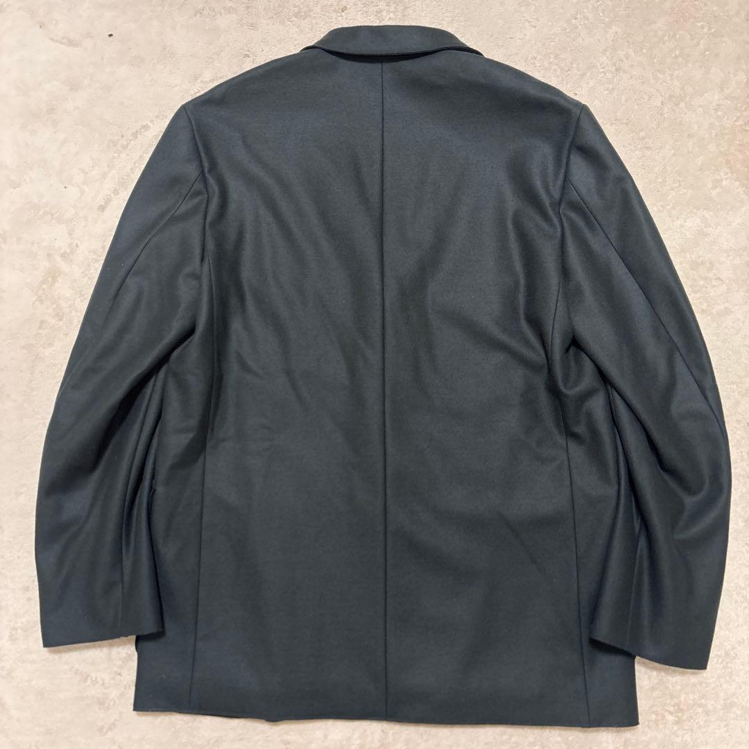 22aw MARKAWARE マーカウェア2B BLAZER フランネル　ウール