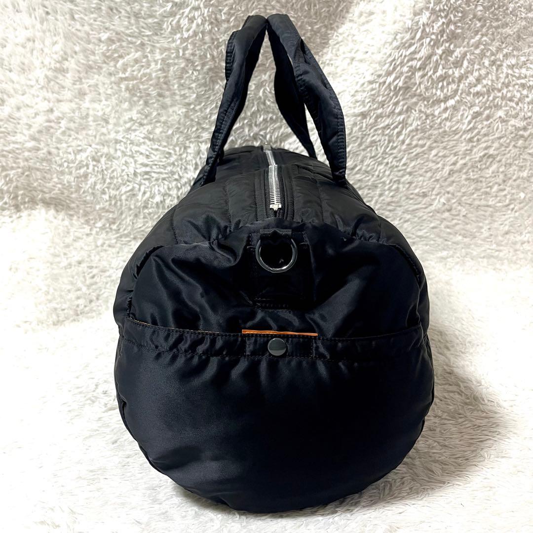 ✨極美品✨廃盤品 PORTER タンカー 2way ボストンバッグ 大容量 旅行