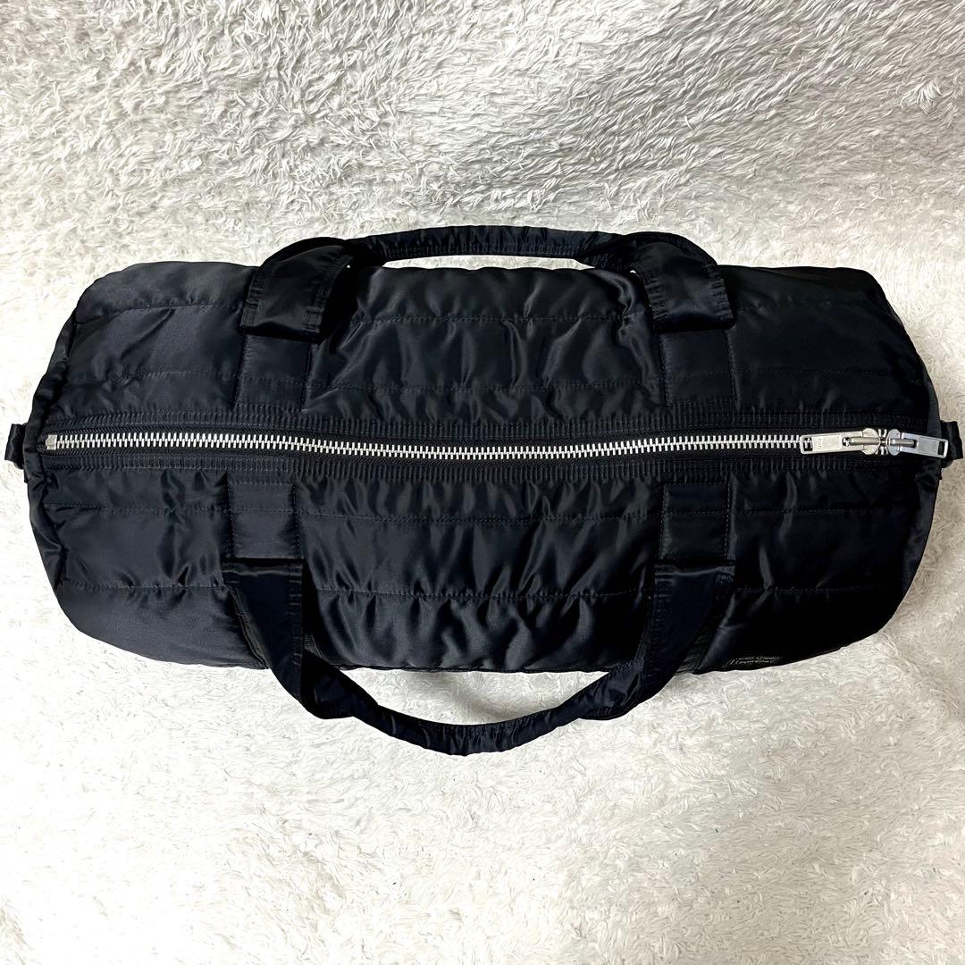 ✨極美品✨廃盤品 PORTER タンカー 2way ボストンバッグ 大容量 旅行