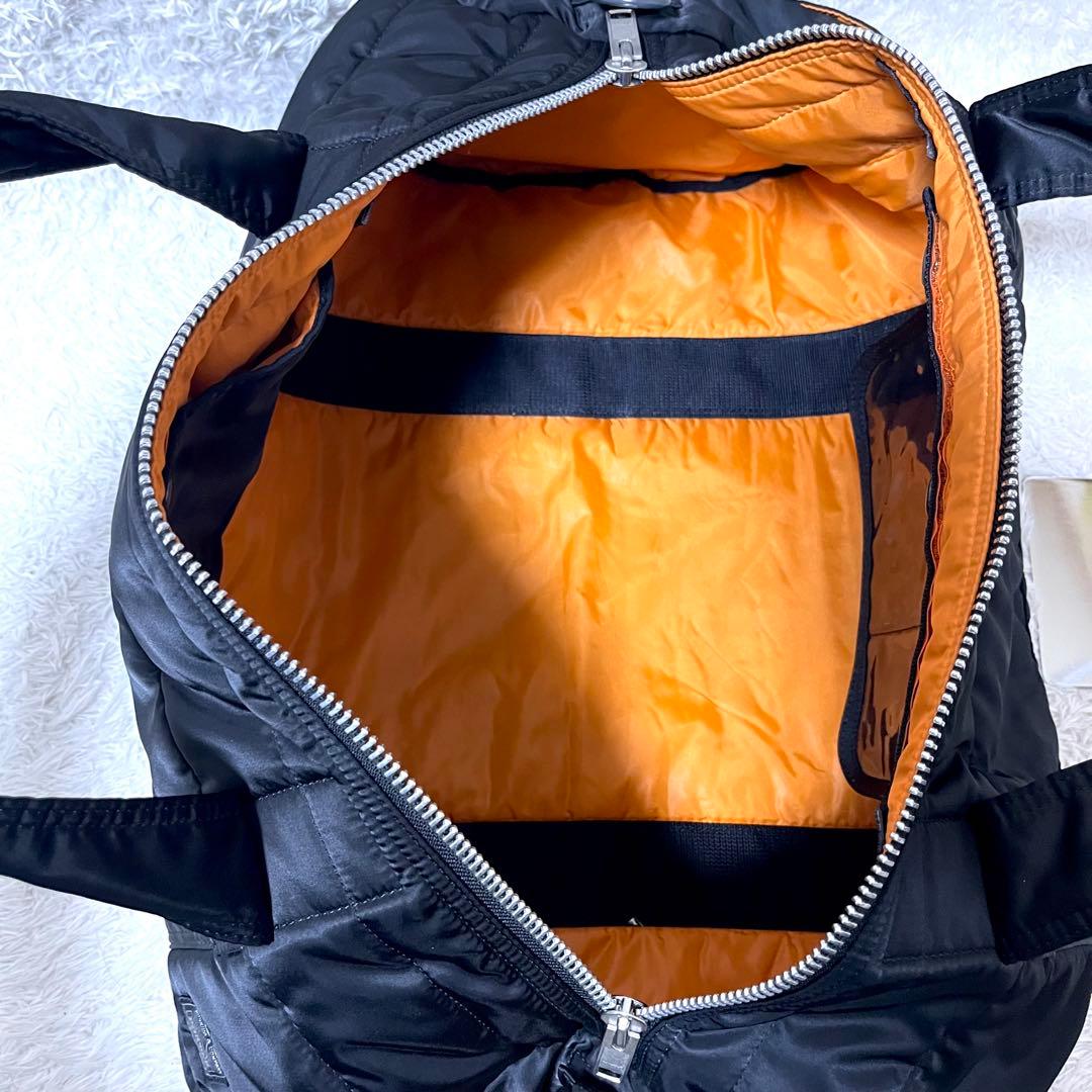 ✨極美品✨廃盤品 PORTER タンカー 2way ボストンバッグ 大容量 旅行