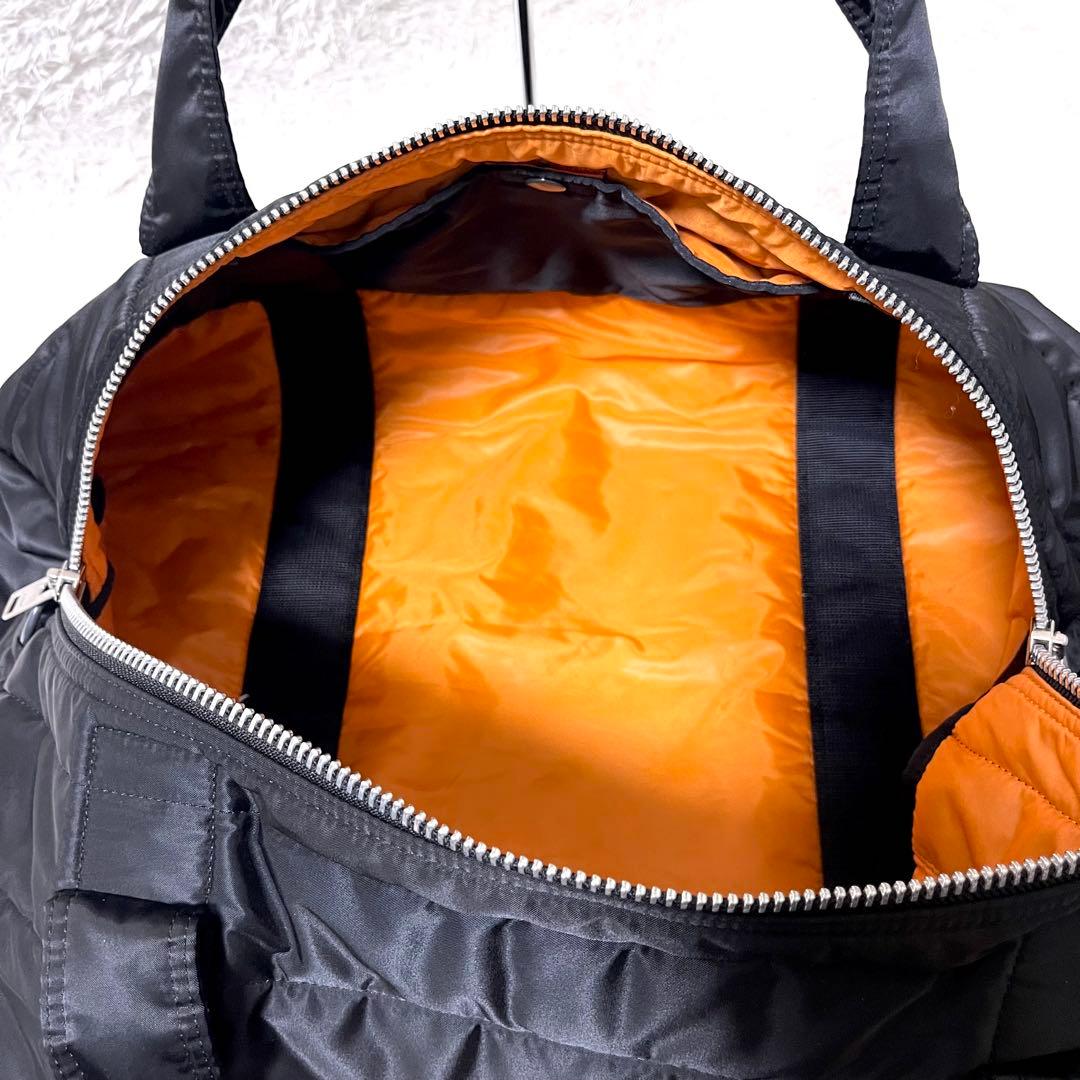 ✨極美品✨廃盤品 PORTER タンカー 2way ボストンバッグ 大容量 旅行