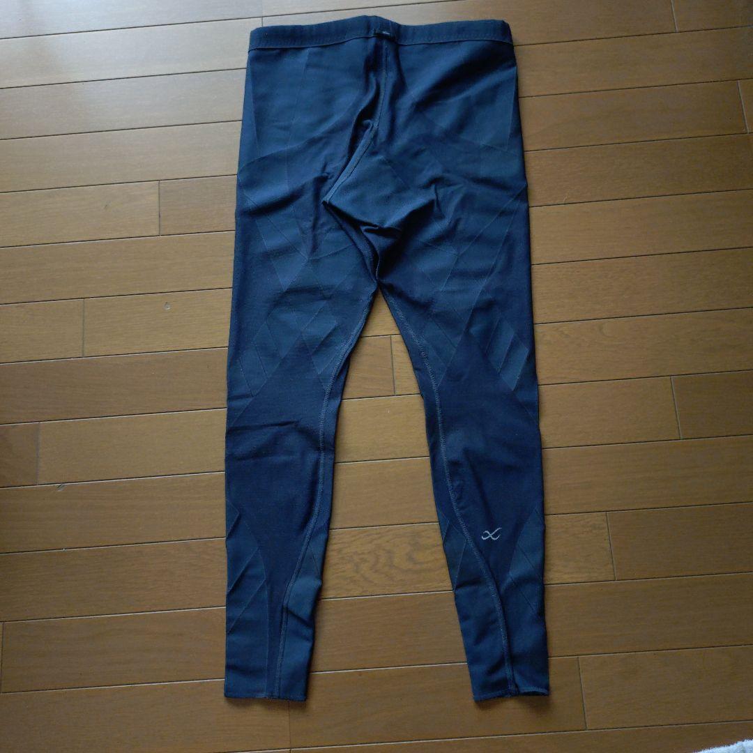 CW-X ワコール GENERATOR COOL L GY グレー Lサイズ