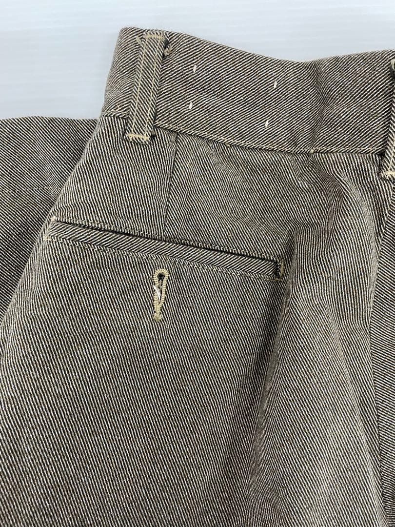 knmen133-0640 AtLAST&CO トラウザーパンツ