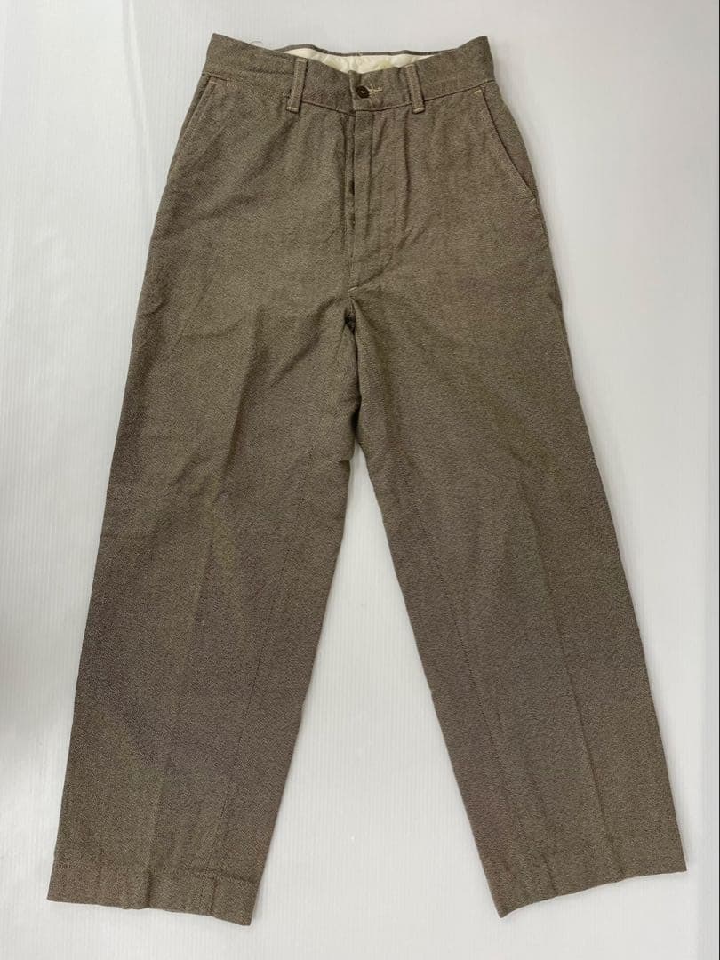 knmen133-0640 AtLAST&CO トラウザーパンツ