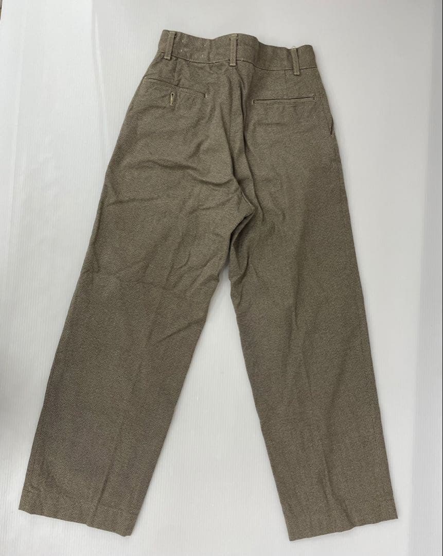 knmen133-0640 AtLAST&CO トラウザーパンツ