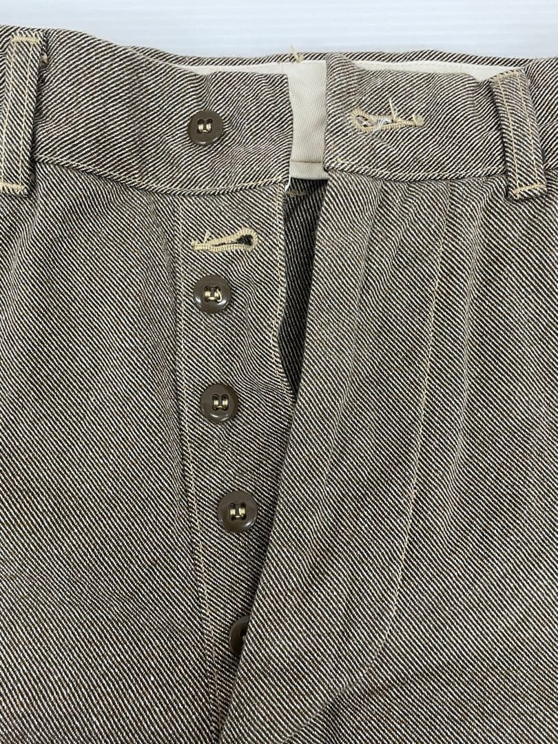 knmen133-0640 AtLAST&CO トラウザーパンツ