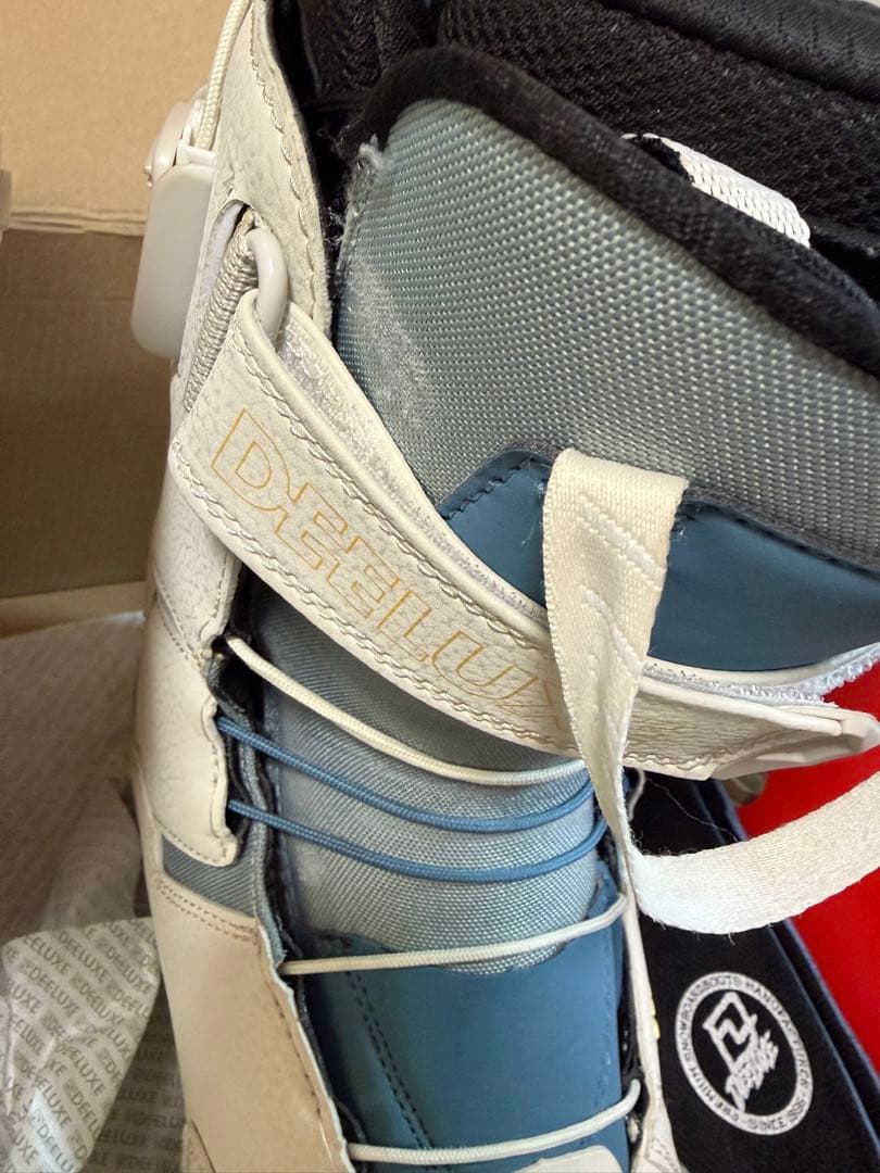 DEELUXE TEAM ID LARA スノーボードブーツ 女性用 23.5