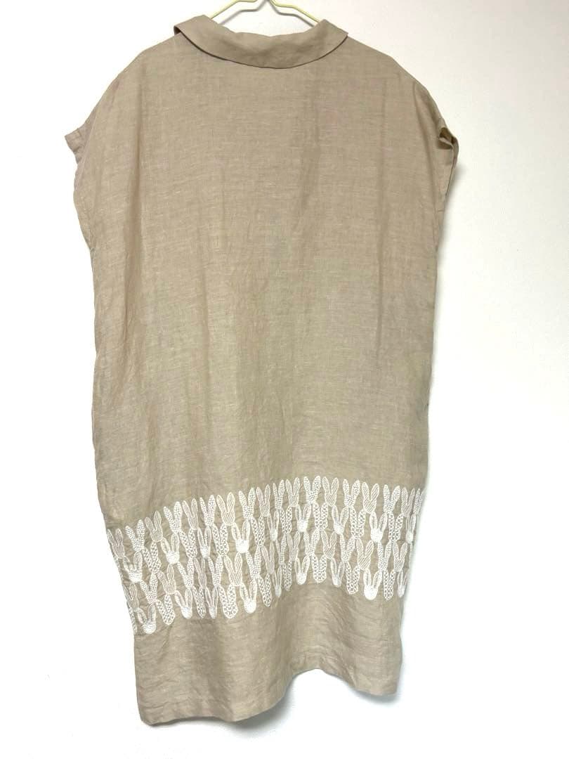 ミナペルホネン　キッズ　ワンピース　130サイズ