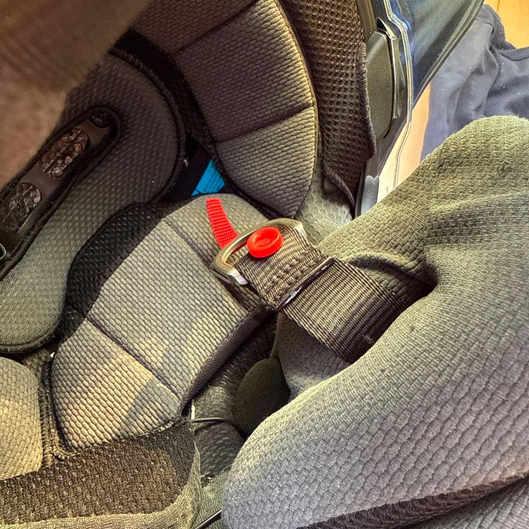 Arai アライ ツアークロス 3 オフロードヘルメット　デイトナインカム付き