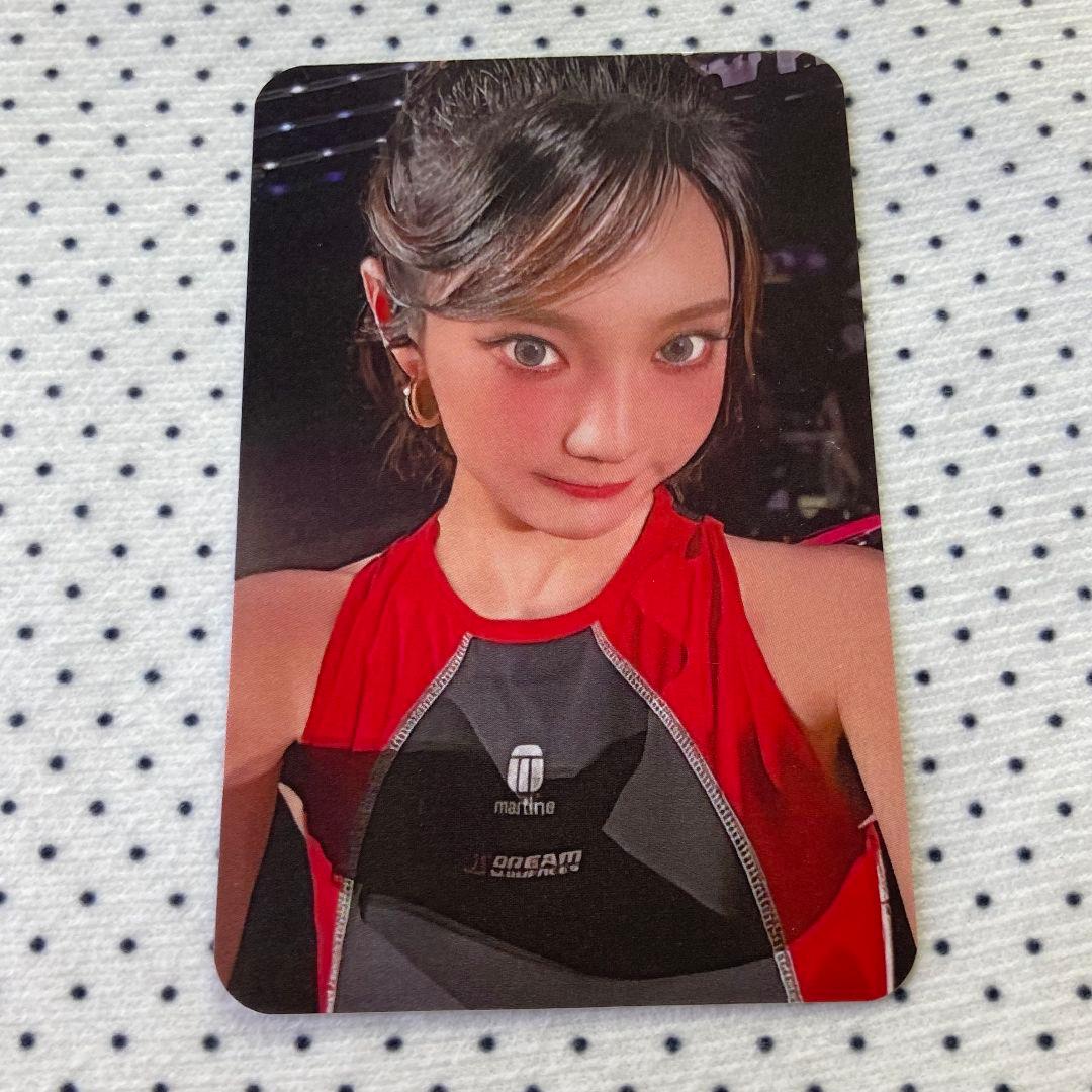 aespa ニンニン NINGNING SM30th JPFC 抽選会 トレカ