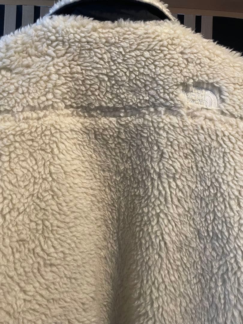 値下げしました！ 美品　ノースフェイス ボア マタニティ