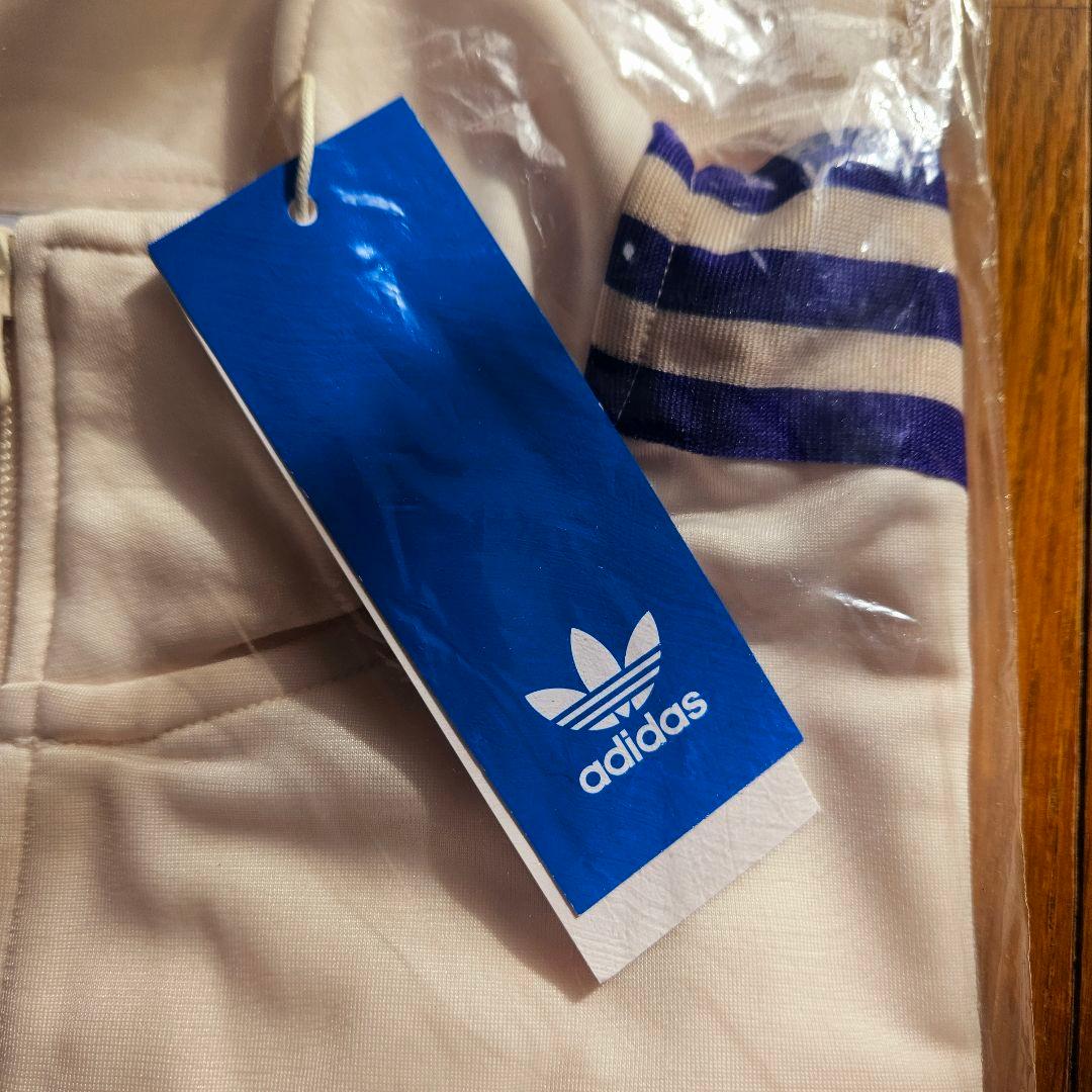 【新品】アディダス ベッケンバウアー トラックジャケット ジャージ XSサイズ