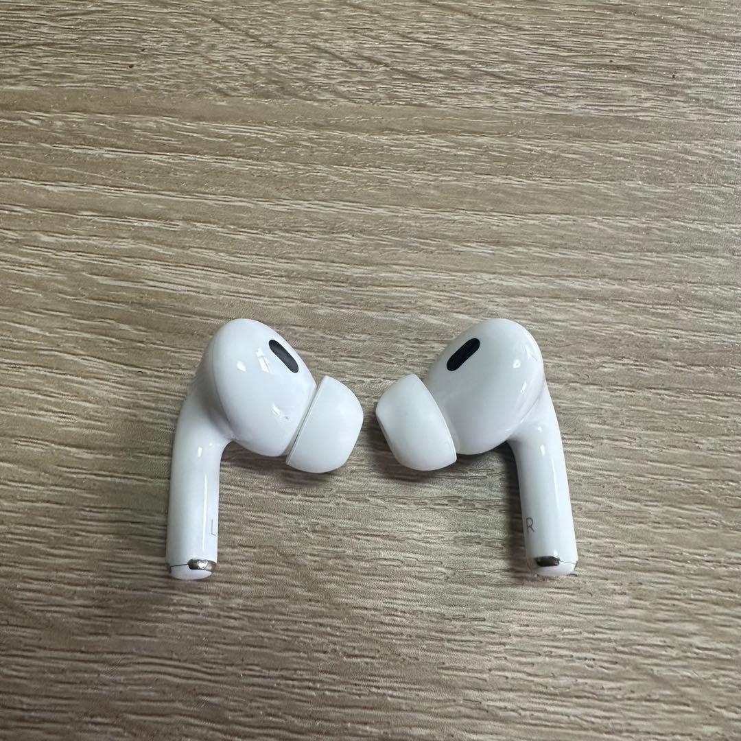 AirPods Pro 2 USB-C 本体のみ 美品 Apple保証あり