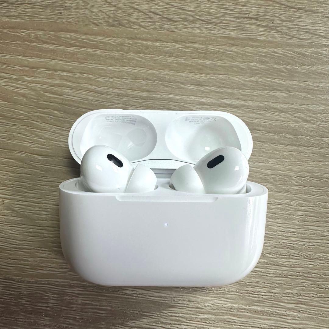 AirPods Pro 2 USB-C 本体のみ 美品 Apple保証あり