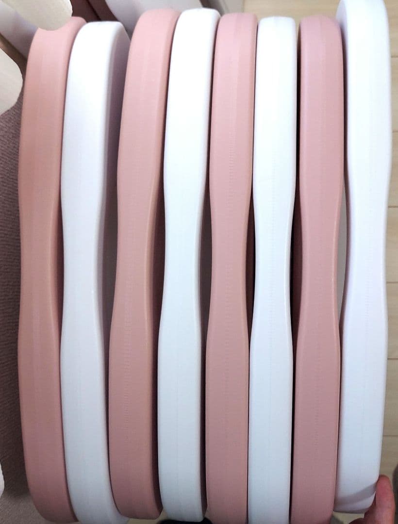 大阪熊ベビーサークルベビーフェンス 200×180cm