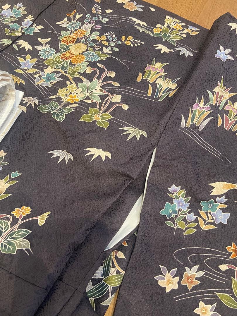 訪問着 名古屋帯 セット