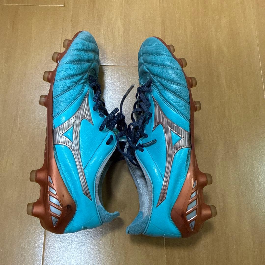 MIZUNOサッカースパイク モレリアネオ3 モナルシーダネオ